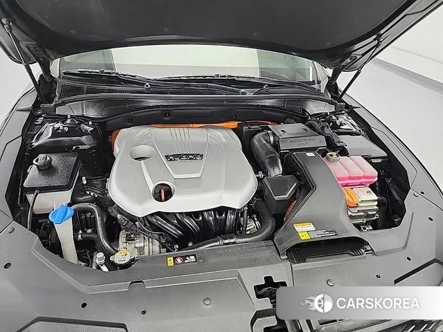 Hyundai The New Grandeur IG Hybrid id 4244847 из Кореи 13