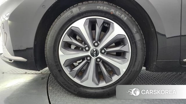 Kia K8 Hybrid id 4783680 из Кореи 29
