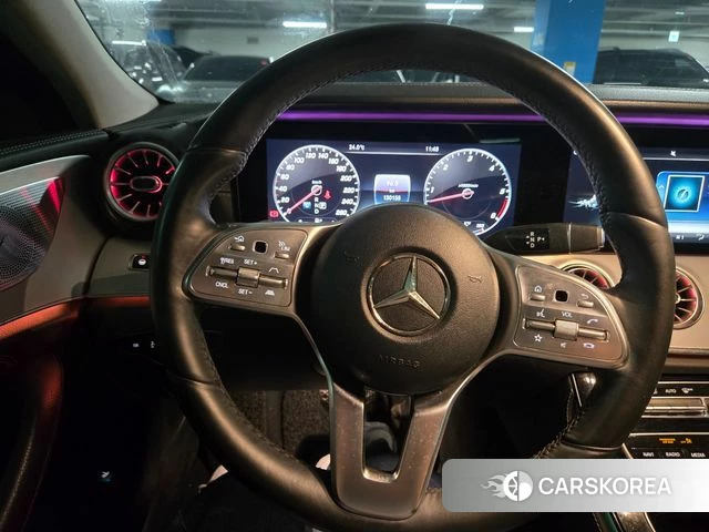 Mercedes-Benz CLS-Class C257 2018 Белый из Кореи, фото 5