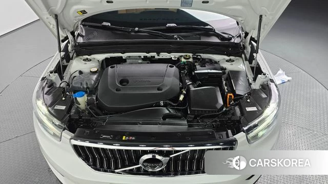 Volvo XC40 id 4631558 из Кореи 27