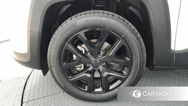 Jeep Renegade id 4428229 из Кореи 29