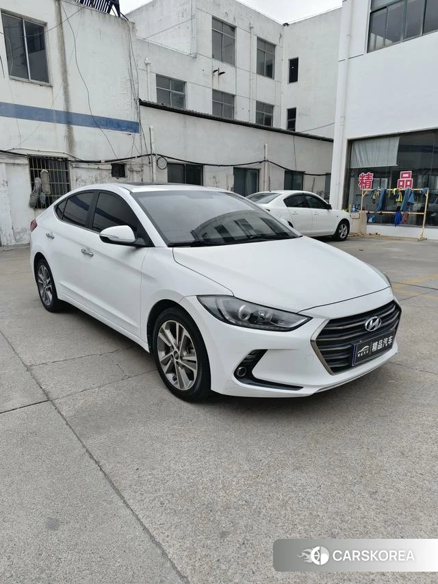 Hyundai Lead 2018 Белый из Китая, фото 5