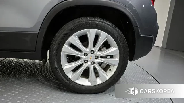 Chevrolet (GM Daewoo) The New Trax id 3598927 из Кореи 15