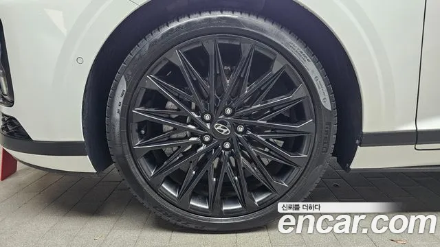 Hyundai Grandeur (GN7) id 2739107 из Кореи 15