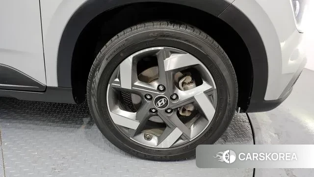 Hyundai Venue id 3502634 из Кореи 15