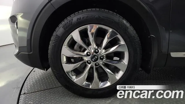 Kia The New Sorento id 2808346 из Кореи 15