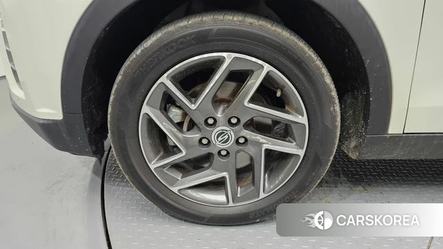 Ssangyong Tivoli Air id 4369678 из Кореи 15