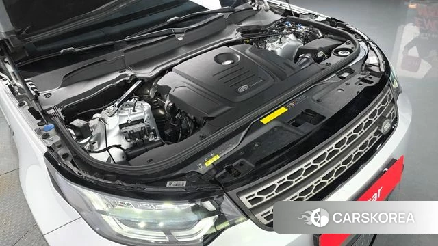 Land Rover Discovery 5 id 4508462 из Кореи 32