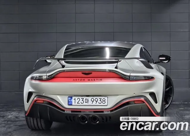 Aston Martin Vantage 2nd Generation id 2627008 из Кореи 15