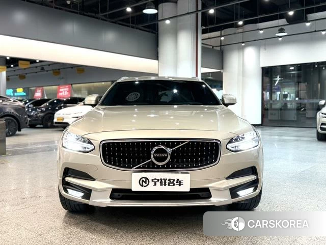 Volvo V90 id 4242574 из Китая 27