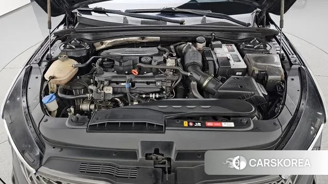 Kia K5 3rd generation id 3712937 из Кореи 15