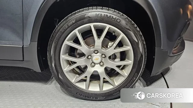 Chevrolet (GM Daewoo) The New Trax id 3362256 из Кореи 15