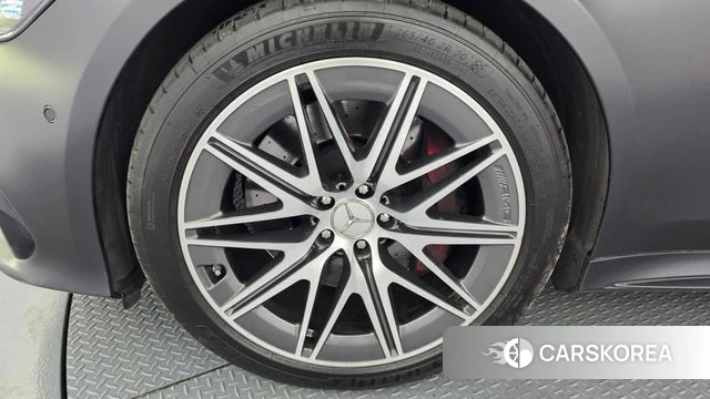 Mercedes-Benz AMG GT id 4665657 из Кореи 35