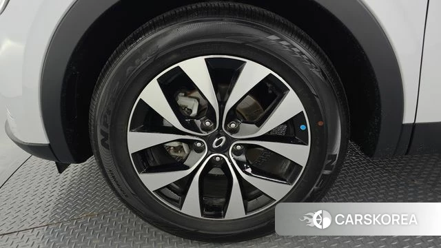 Renault Korea (Samsung) XM3 id 4753961 из Кореи 27