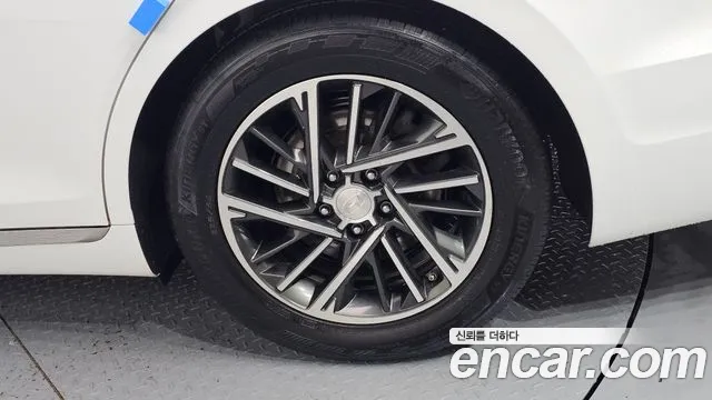 Hyundai The New Grandeur IG id 2707370 из Кореи 15