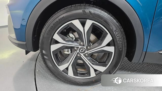 Renault Korea (Samsung) XM3 id 4692178 из Кореи 29