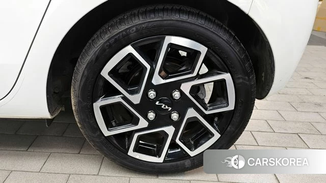 Kia The New Kia Ray id 3826353 из Кореи 15