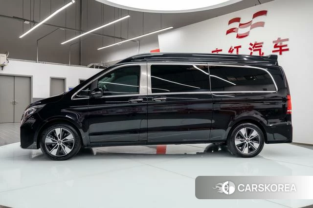 Mercedes-Benz V-class id 4259459 из Китая 23