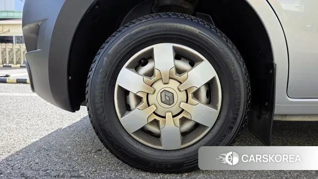 Renault Korea (Samsung) Master id 3264824 из Кореи 15