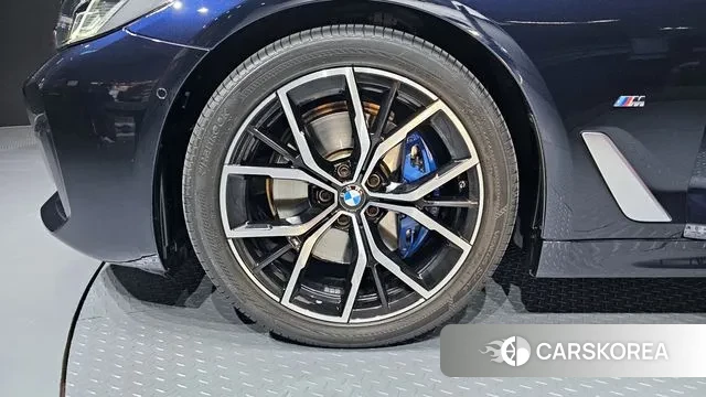 BMW 5 Series (G30) id 3459250 из Кореи 15