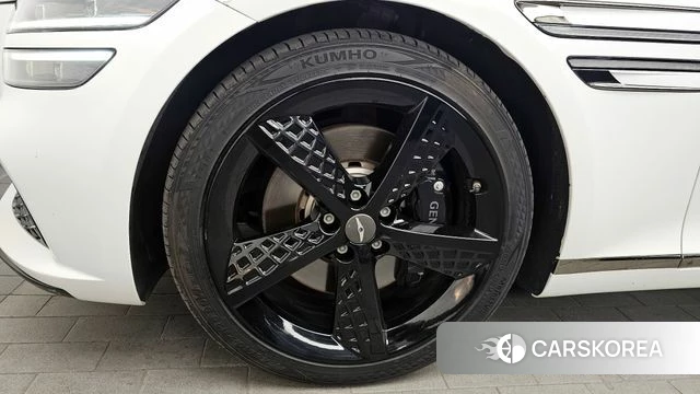 Genesis G80 (RG3) id 4224141 из Кореи 34