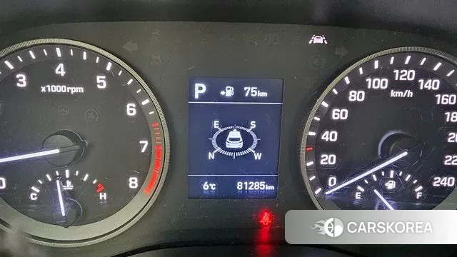 Hyundai All New Tucson id 3568150 из Кореи 15