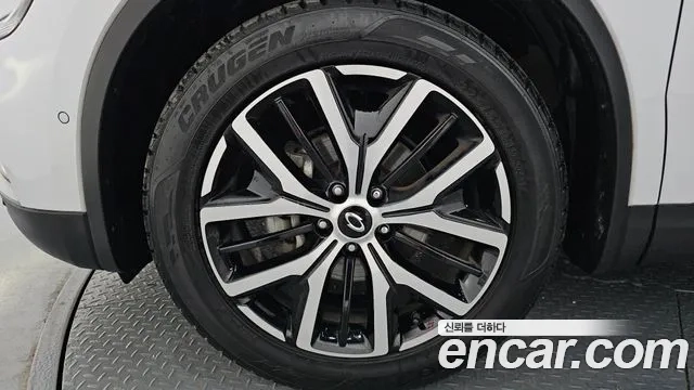 Renault Korea (Samsung) The New QM6 id 2879740 из Кореи 15