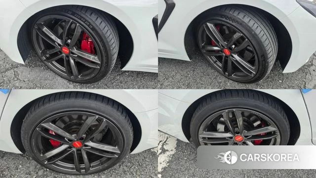 Genesis G70 id 4759840 из Кореи 15