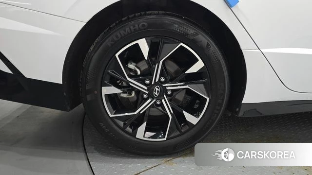 Hyundai Sonata D Edge (DN8) id 4177824 из Кореи 15