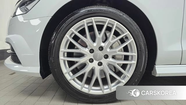 Audi New A6 id 3942781 из Кореи 15