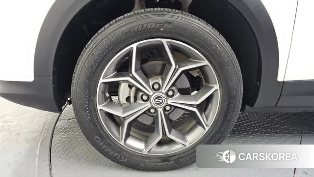 Ssangyong Beautiful Korando id 3707861 из Кореи 15