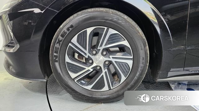 Hyundai Sonata Hybrid (DN8) id 4224950 из Кореи 29