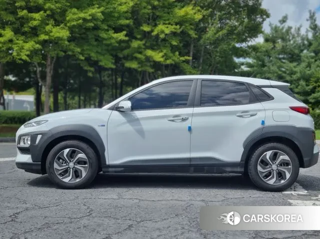 Hyundai Kona Hybrid id 3042283 из Кореи 15