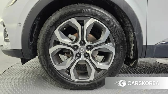 Renault Korea (Samsung) XM3 id 4310411 из Кореи 15