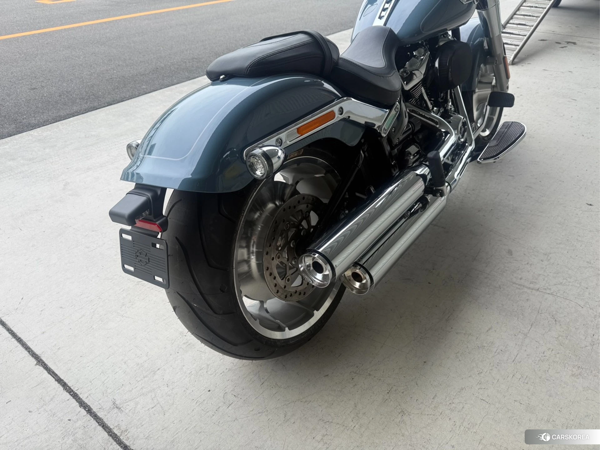 Проданный Harley-Davidson Softail Fat Boy FLFBS1870 id 4236938 из Японии, фото 11