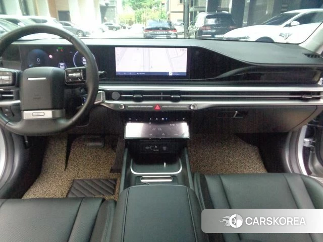 Hyundai Grandeur (GN7) id 4753161 из Кореи 15