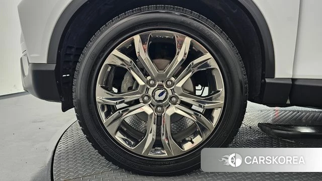 Ssangyong G4 Rexton id 3955938 из Кореи 15