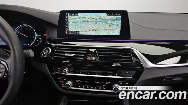 BMW 5 Series (G30) id 2681069 из Кореи 15