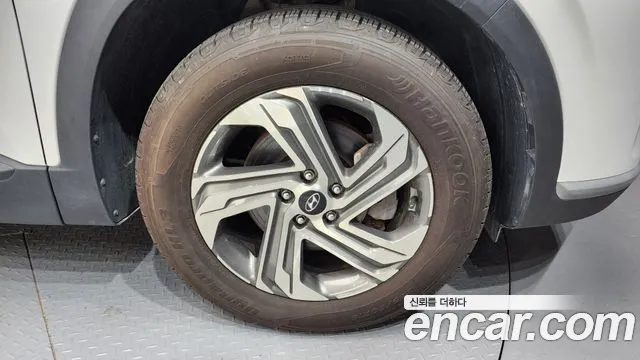 Hyundai The New Santa Fe id 2715208 из Кореи 15