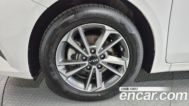 Kia The New K3 2nd generation id 2658429 из Кореи 15