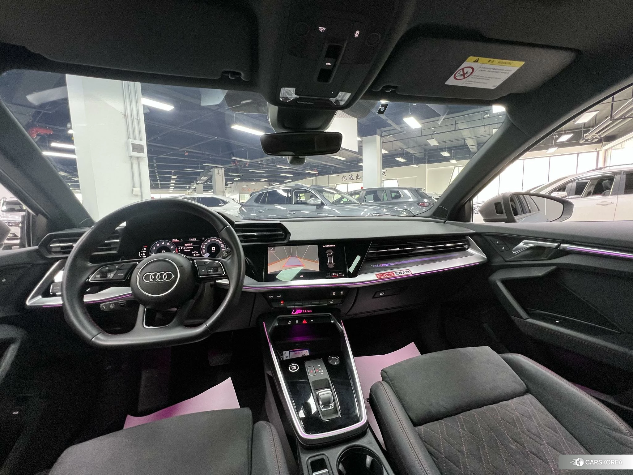 Audi A3 id 4461276 из Китая 20