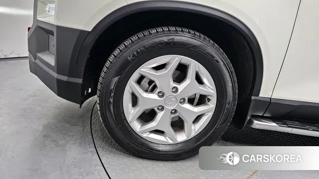 Ssangyong The New Rexton Sport id 3223254 из Кореи 15