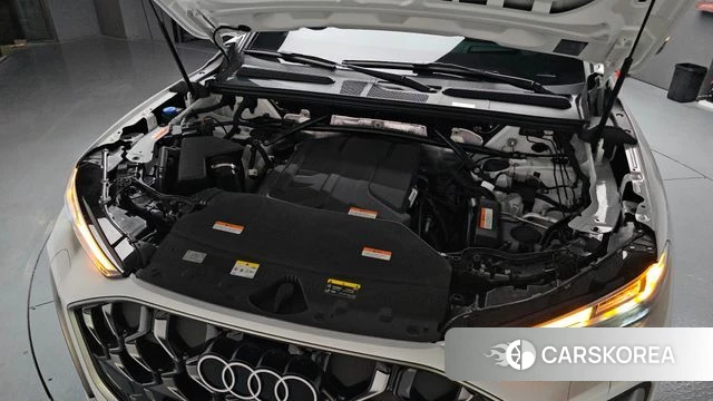 Audi Q5 (80A) id 4200615 из Кореи 35