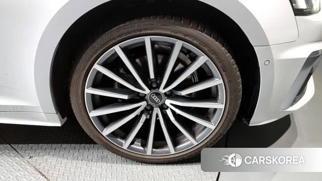 Audi A5 (F5) id 3512462 из Кореи 15