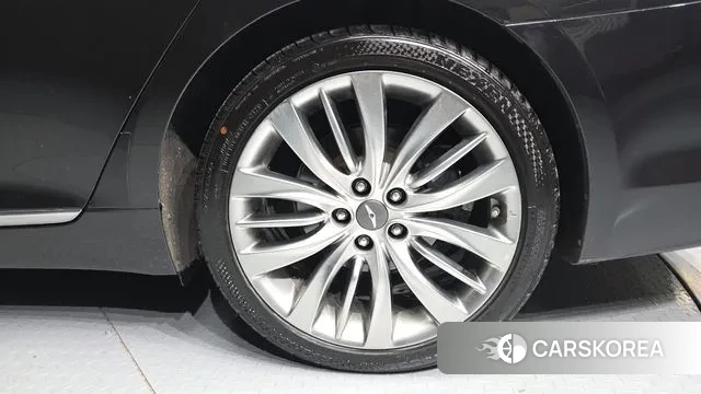 Genesis G80 id 3703838 из Кореи 15