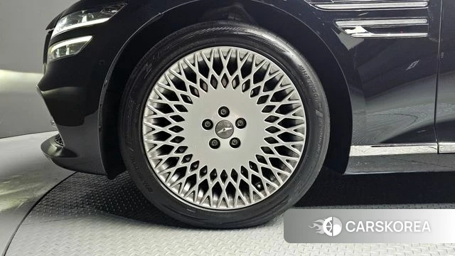 Genesis G80 (RG3) id 3811988 из Кореи 15