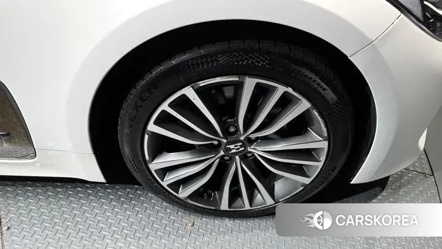 Kia Stinger id 3220509 из Кореи 15