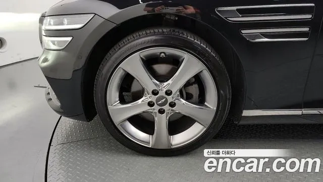 Genesis G80 (RG3) id 2916427 из Кореи 15