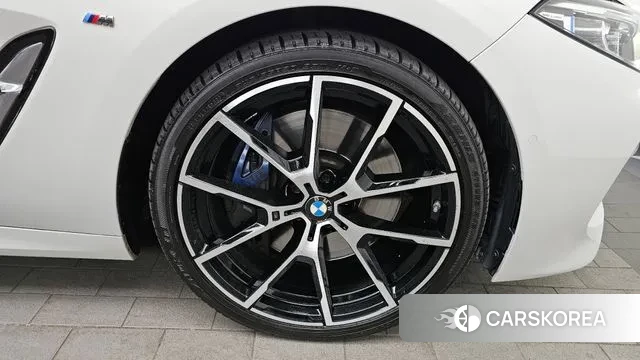 BMW 8 Series (G15) id 3556842 из Кореи 15