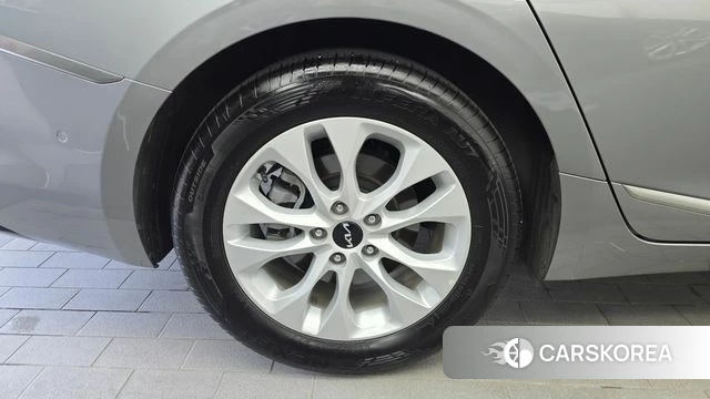 Kia K8 id 4330323 из Кореи 27